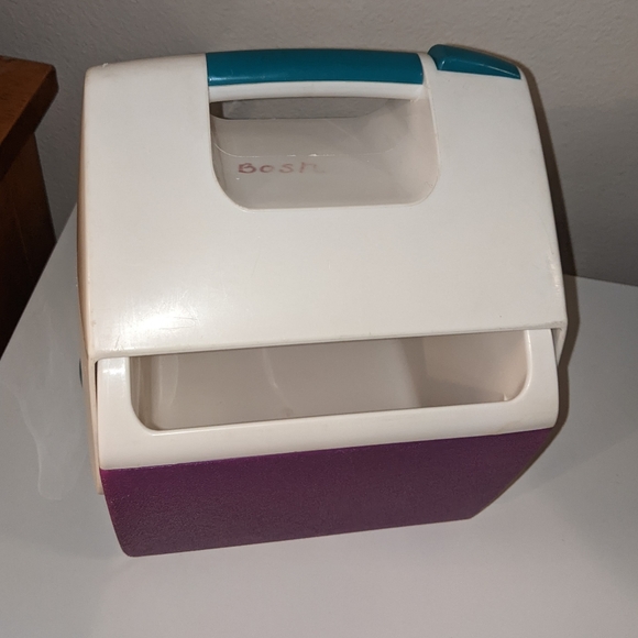 Vintage Igloo S'CoolMate Lunch Box Cooler (Copy) - Picture 5 of 9
